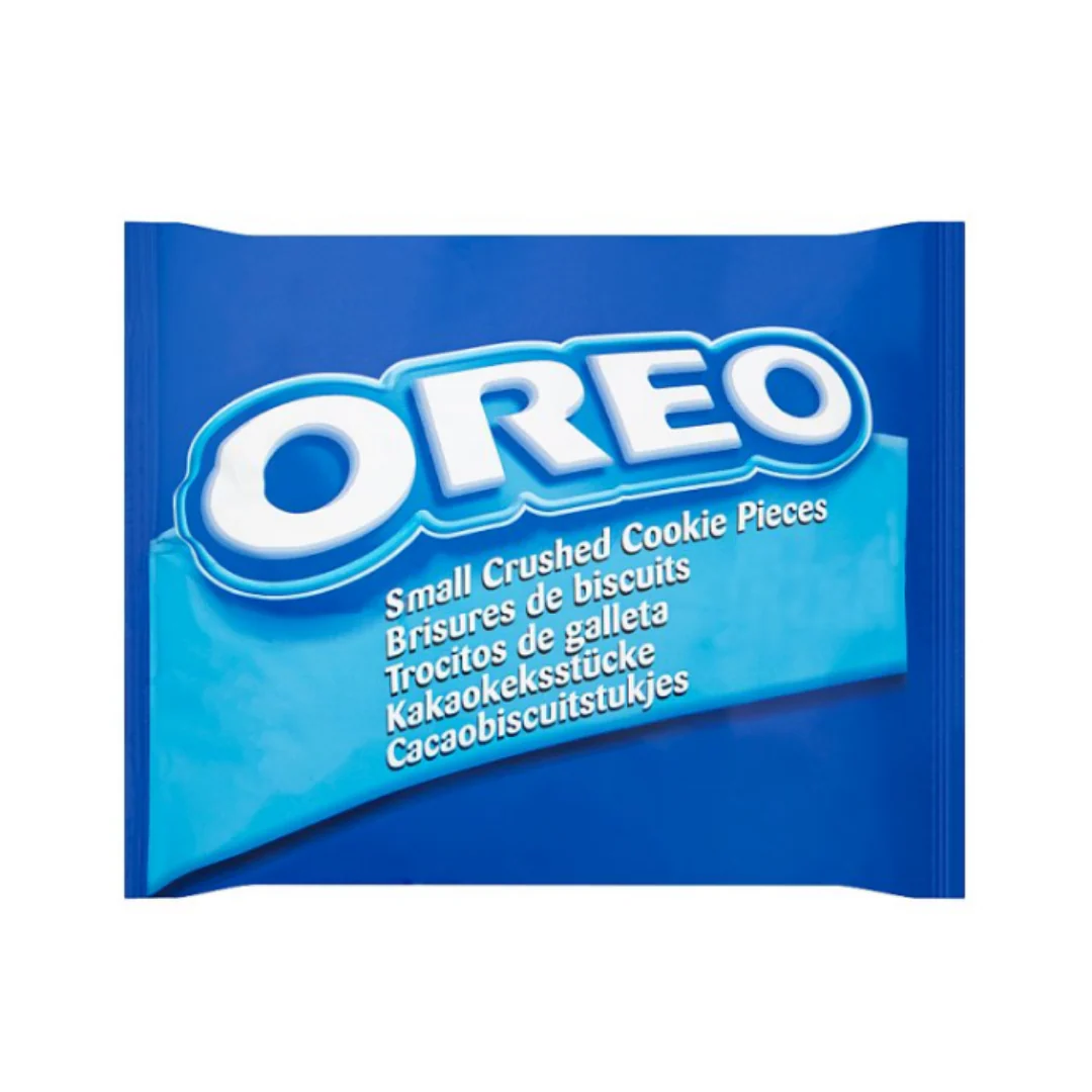 OREO Original Vanilla Crumb with Filling 400g x Case of 12