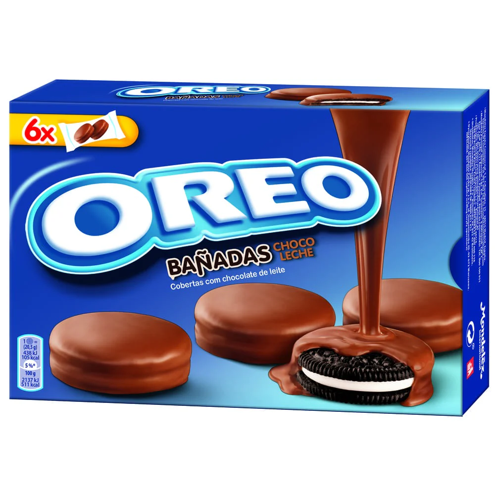 10x Oreo Cover Milk Choco (849729)