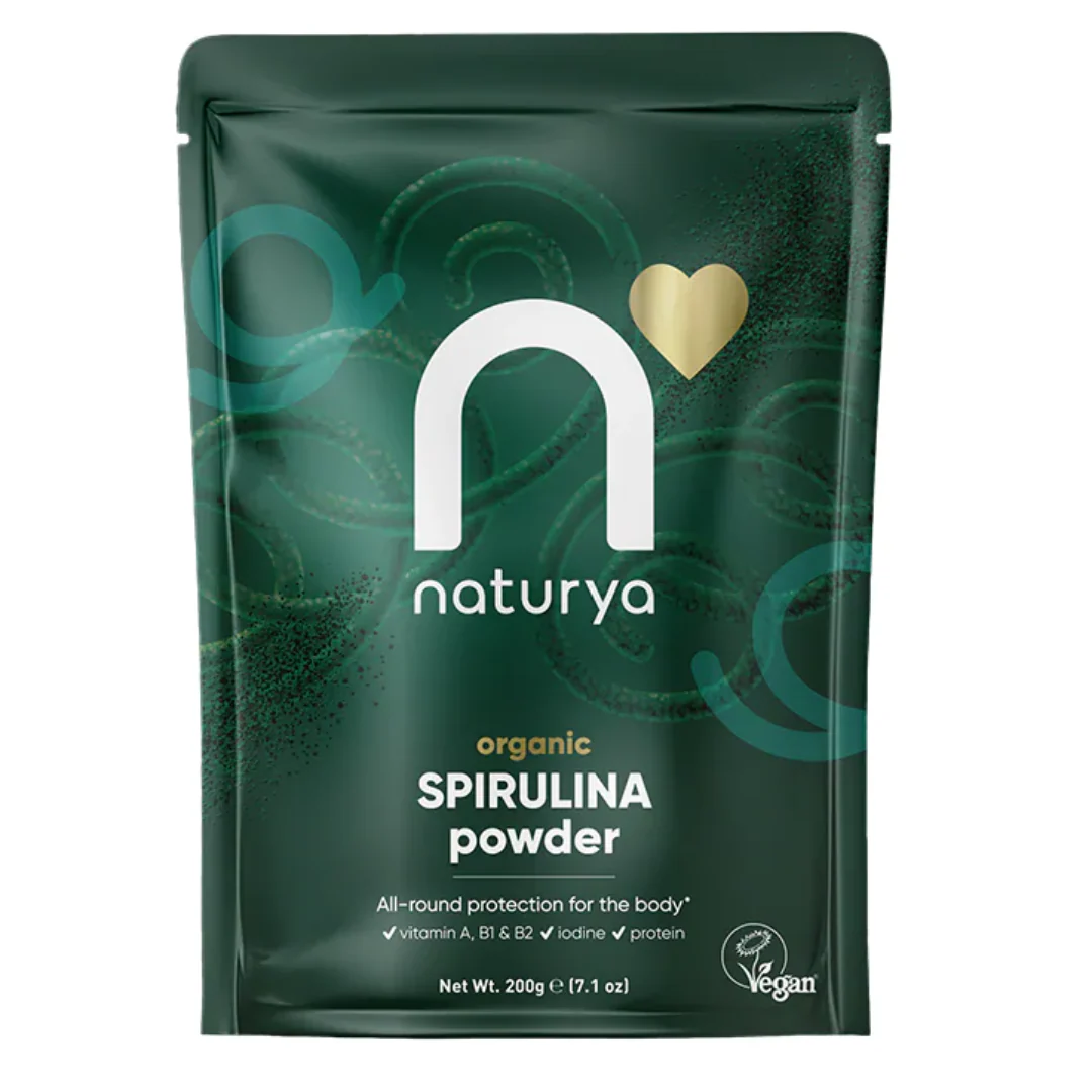 Naturya Organic Spirulina Tablet 200g