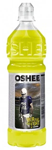 6x Oshee Lemon Isotonic 750ml