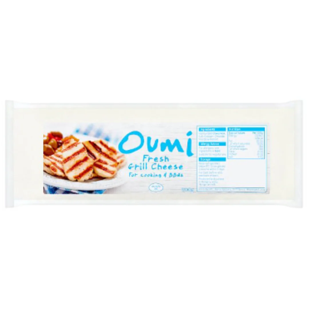 Oumi Fresh Grill Cheese 900g x 10