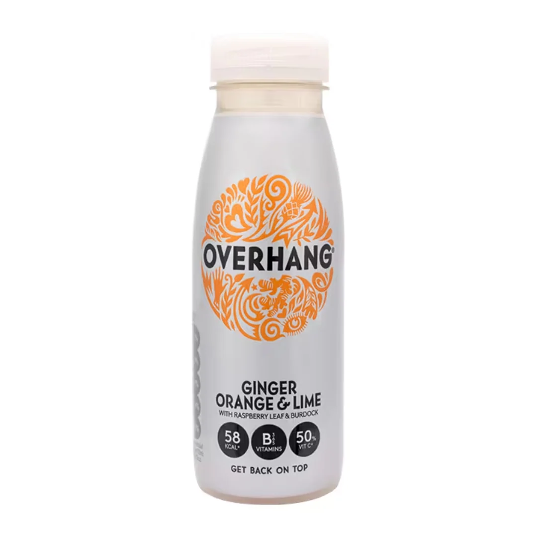 Overhang Revitalising Drink with Milk Thistle 250ml