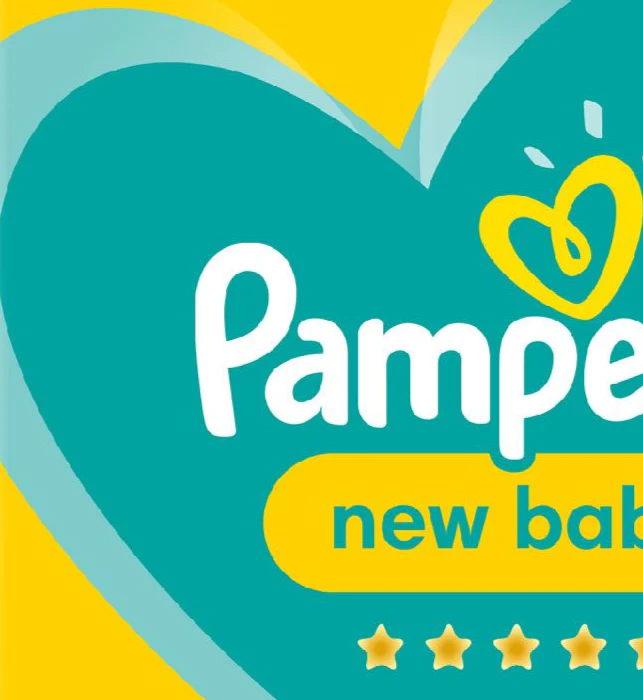 Pampers New Baby Size 3 42 Nappies Essential Pack
