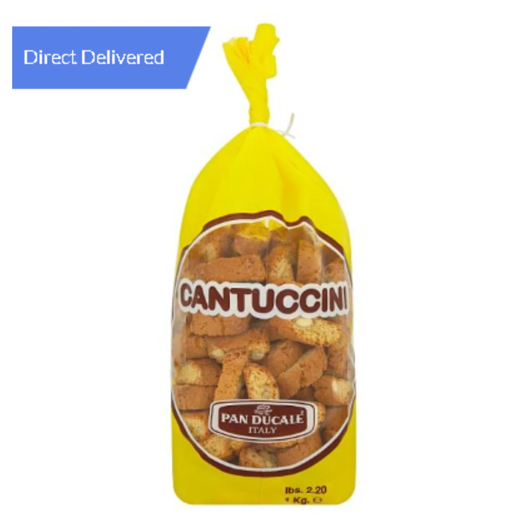 Pan Ducale Cantuccini Biscuits x Case of 12