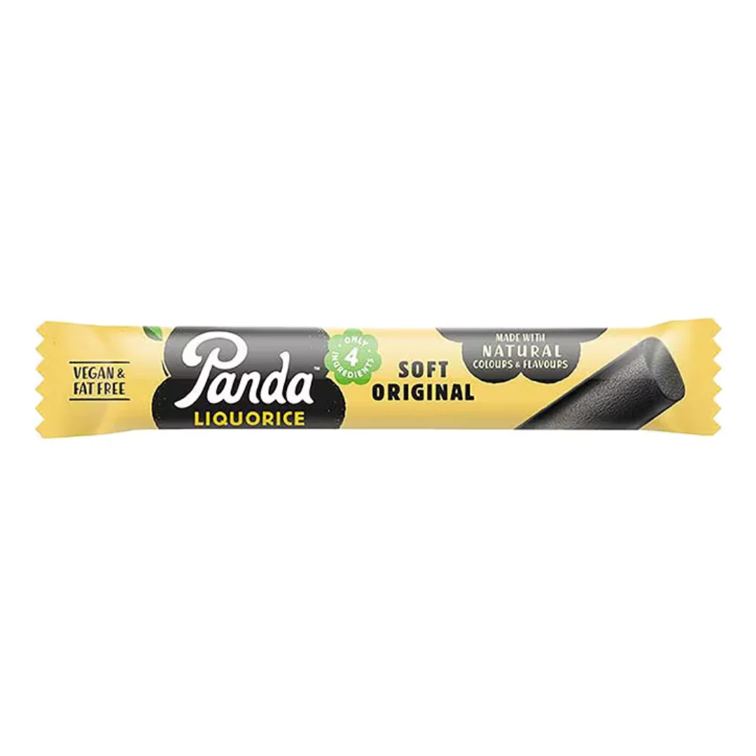Panda All Natural Soft Liquorice Bar32 g