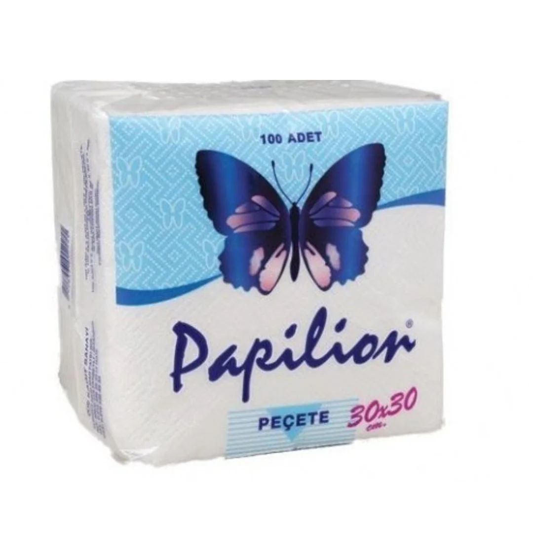 Papillon Napkin 100 Pack