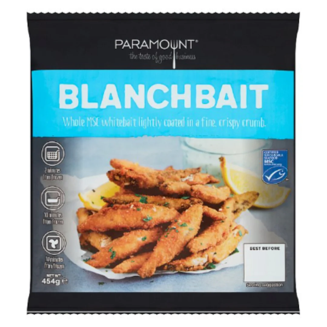 PARAMOUNT Blanchbait 454g x 1 Pack