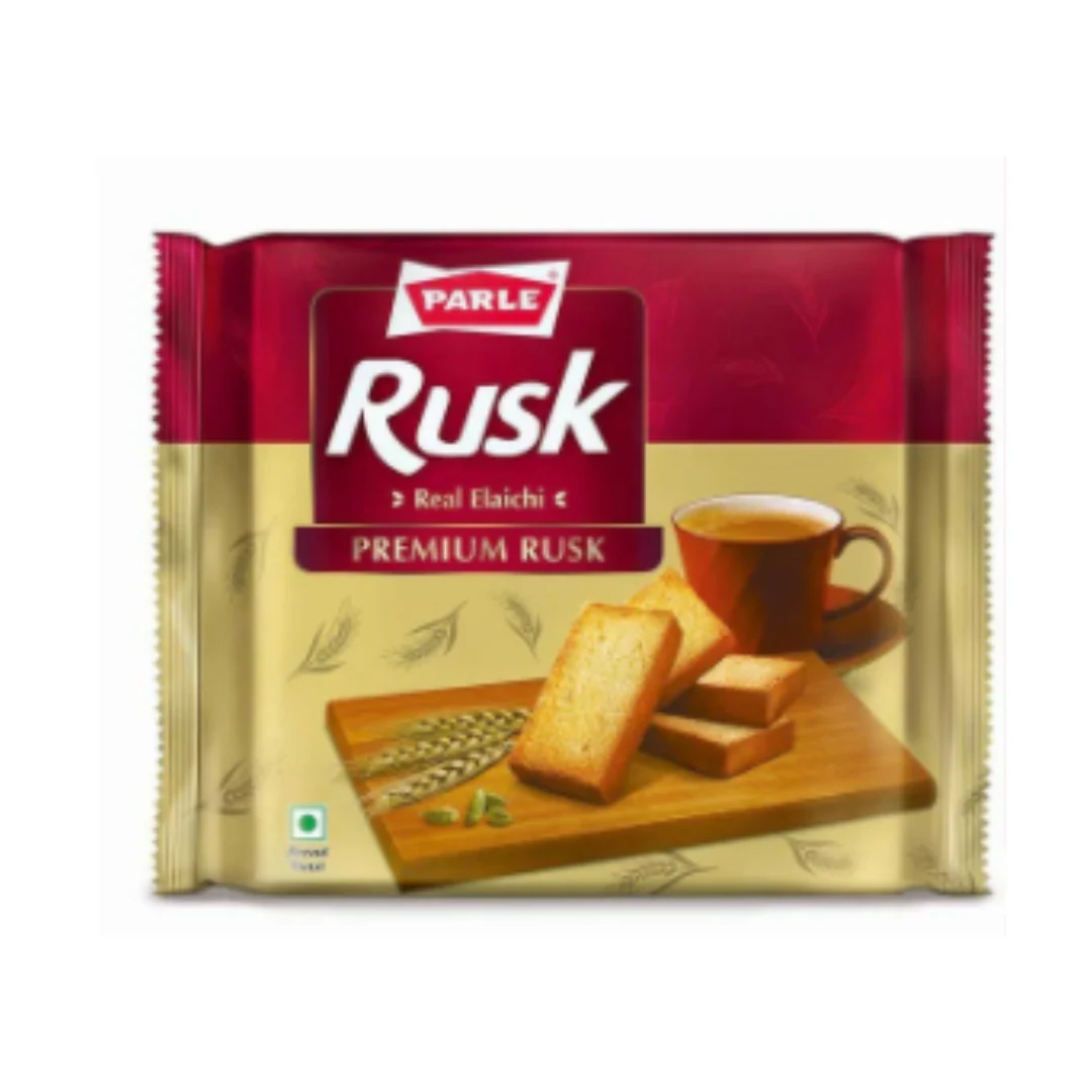 Parle Elaichi Rusk (Small) 200g x 6 pack