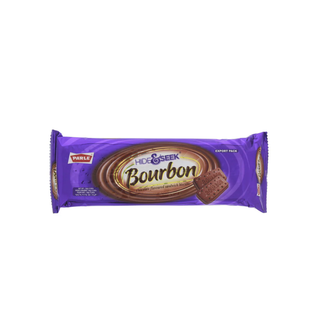 Parle Hide & Seek - Bournbon 150 g x 6 pack