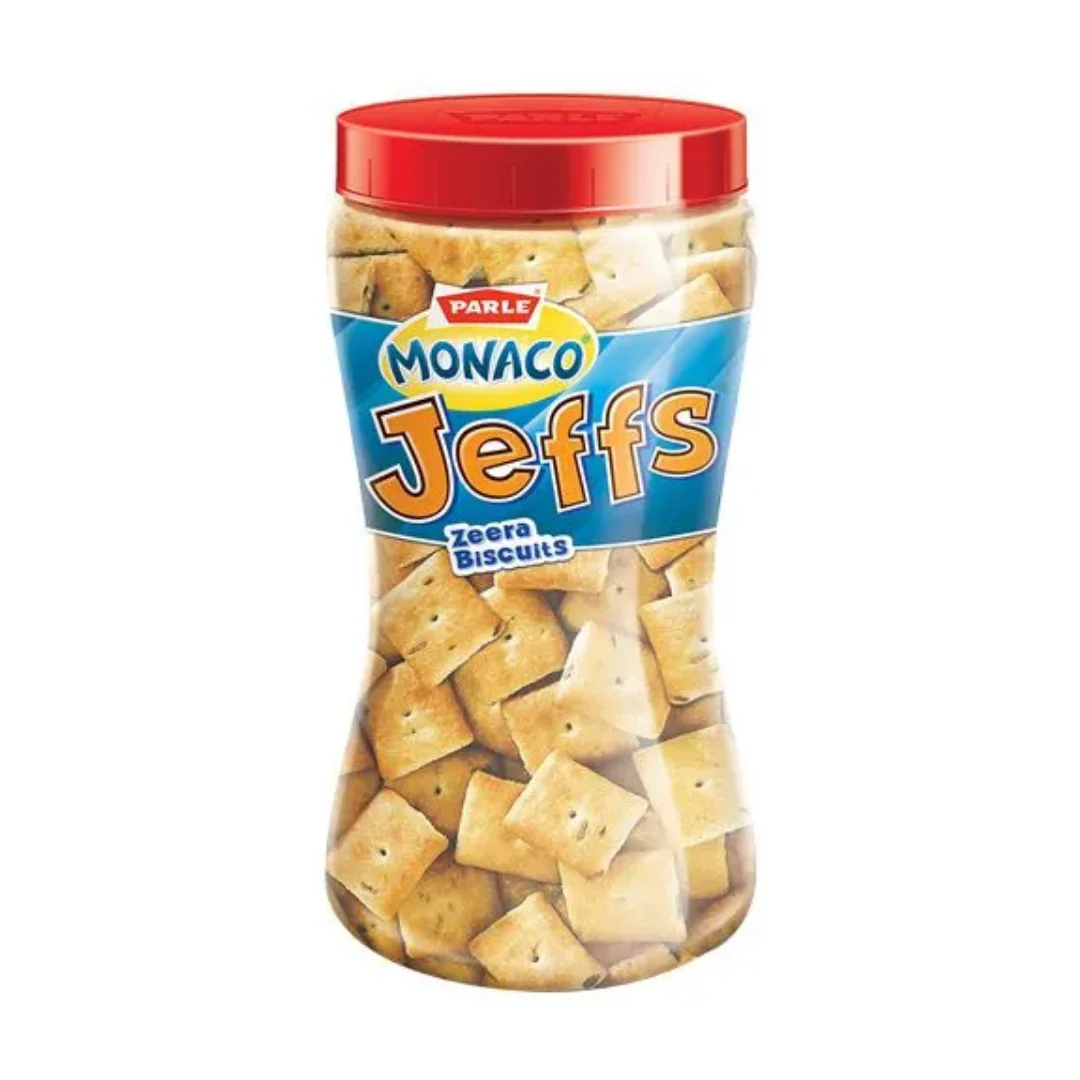 Parle Jef Zeera 200g x 6 pack