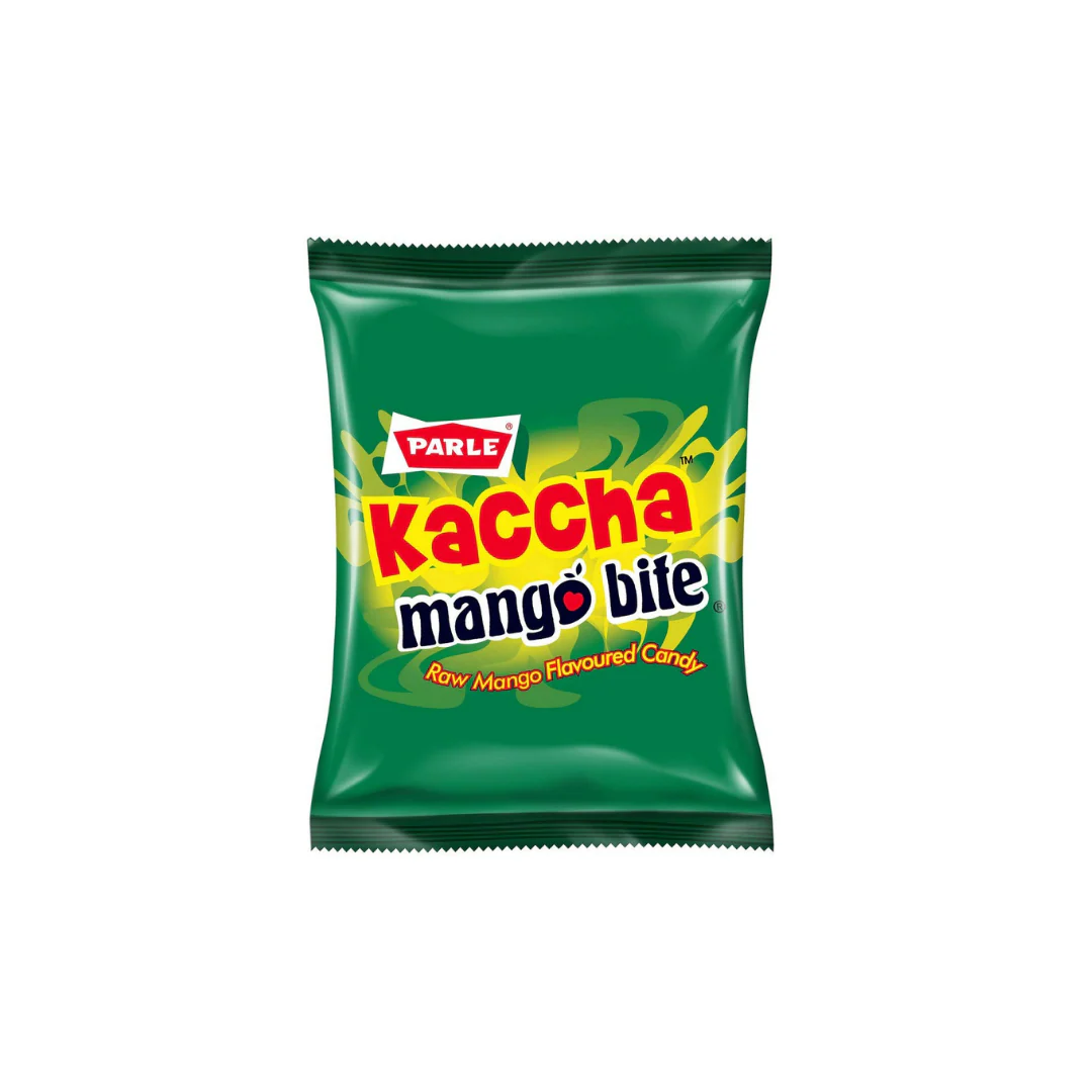 Parle Kacha Mango Bite 332g x 6 pack