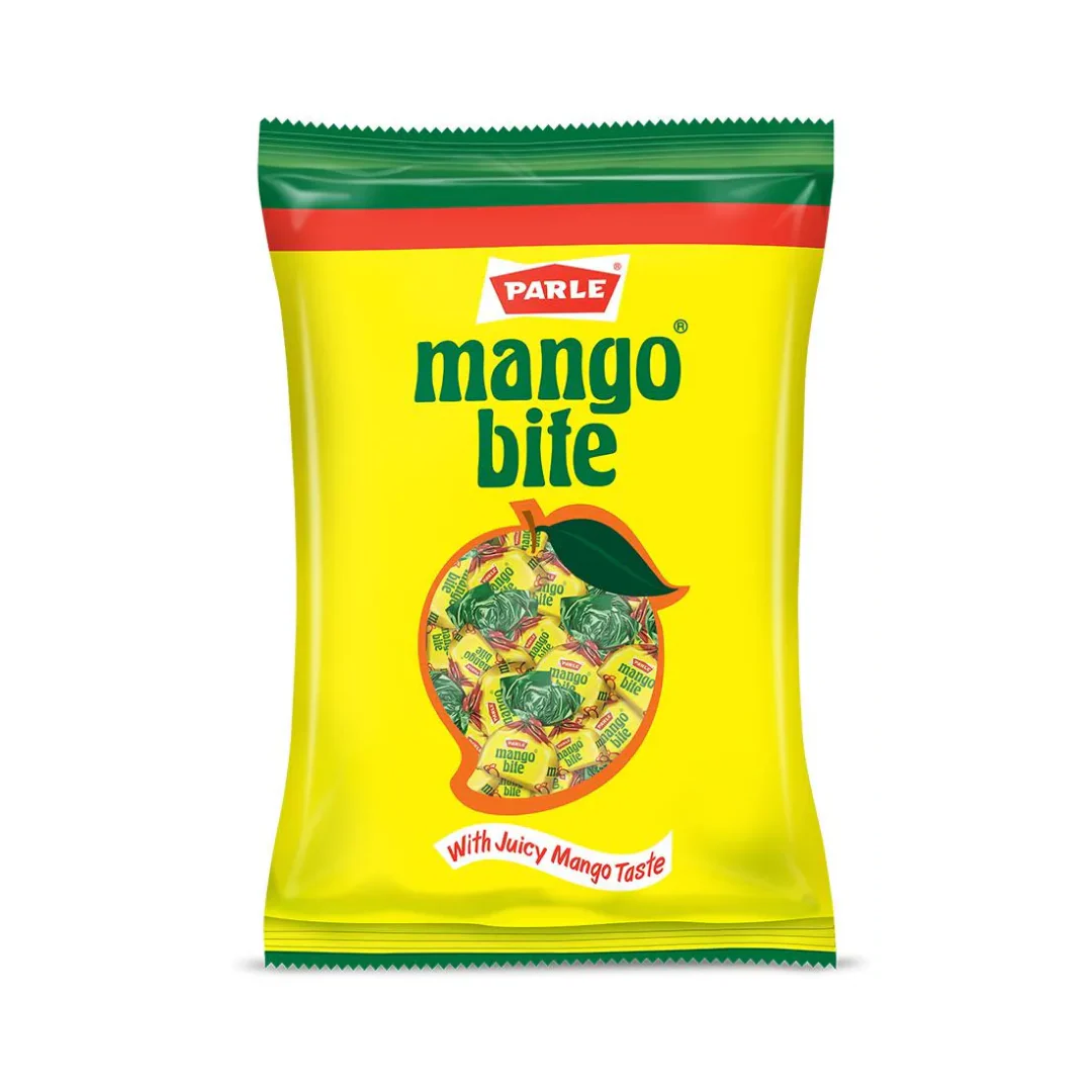 Parle Mango Bite 365g x 6 pack