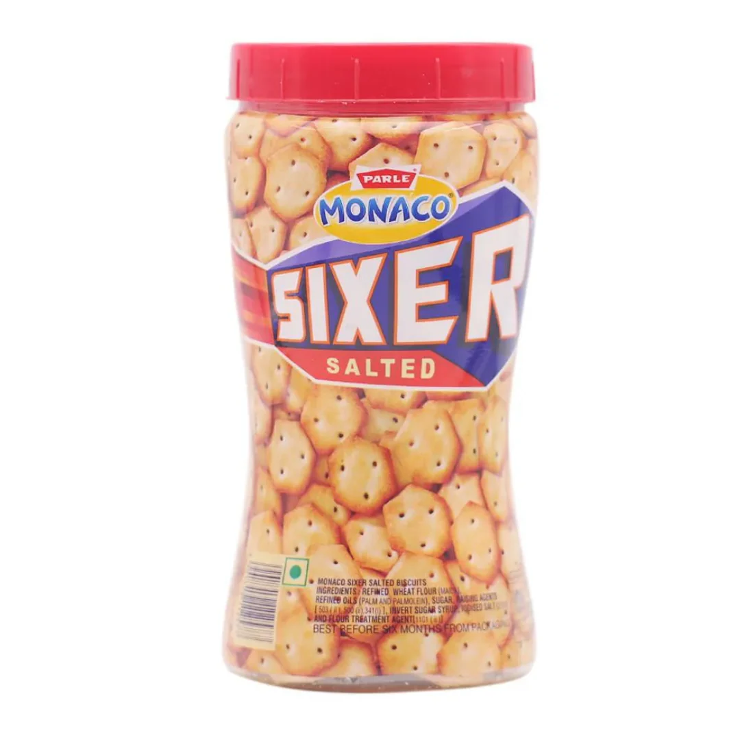 Parle Sixer 200gr x 6 pack