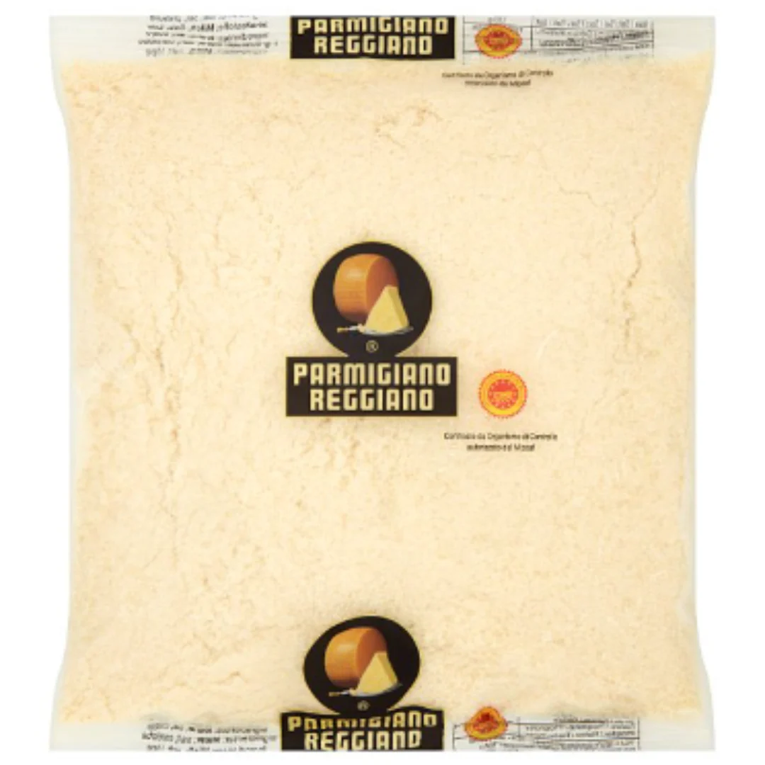 Parmigiano Reggiano DOP Freshly Grated 500g x 10