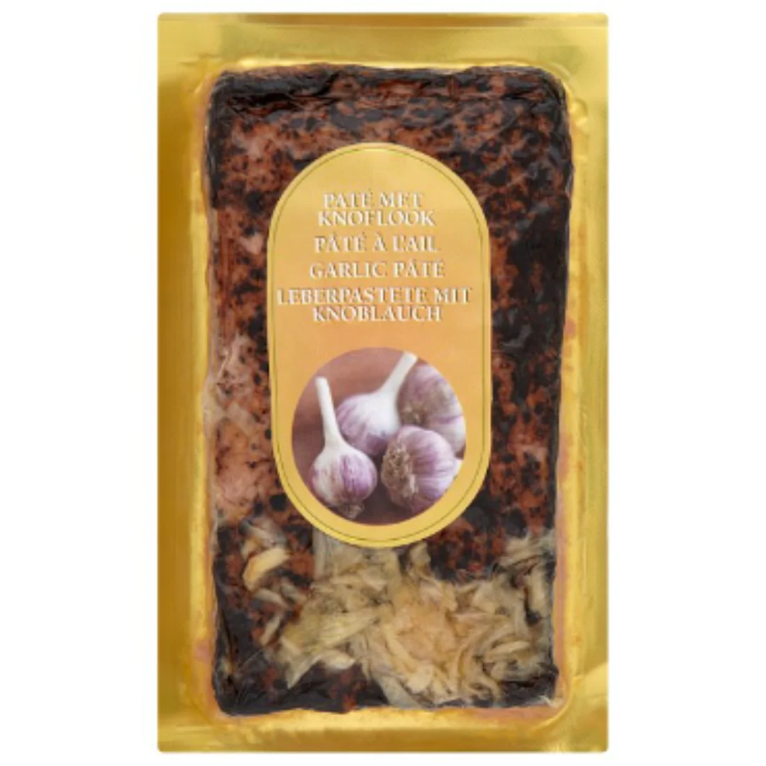 Paté Grand-Mére Garlic Pate 0.500kg x 1
