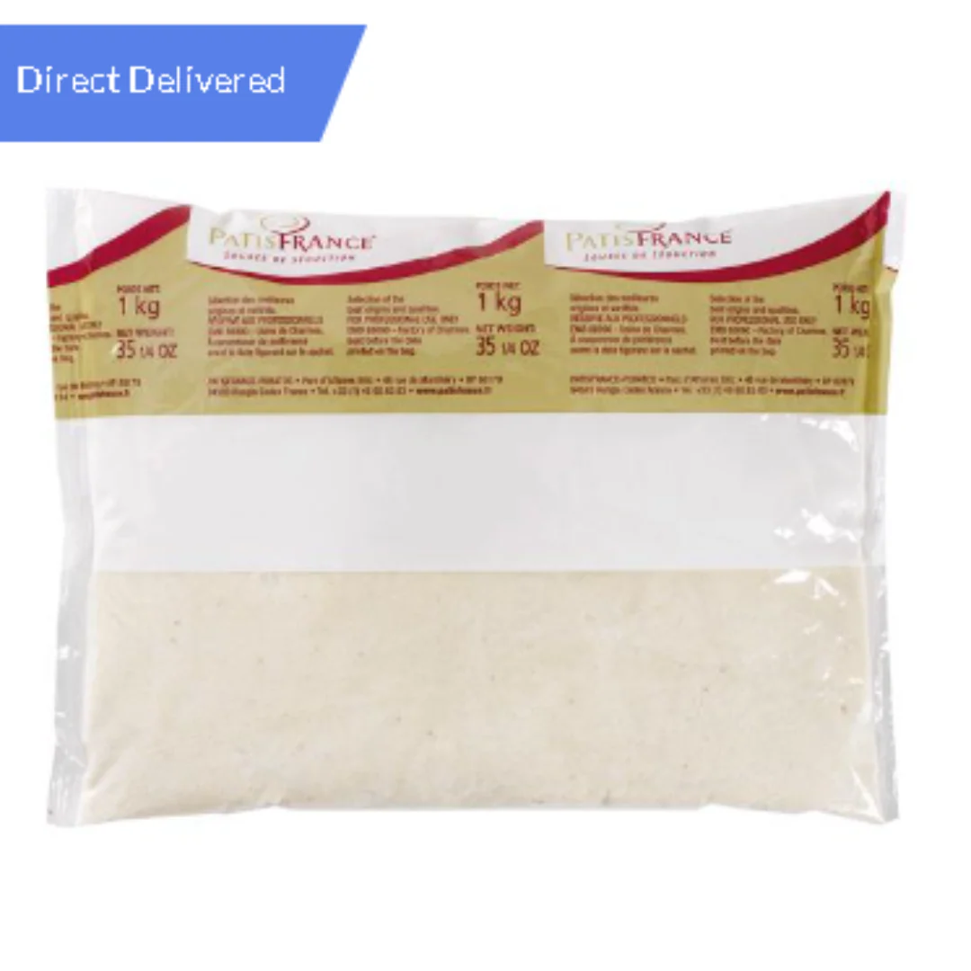 PatisFrance Tant Pour Tant Blanc/White 1000g x 1