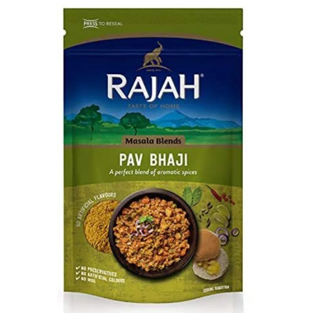 Pav Bhaji - Masala Blends 80g