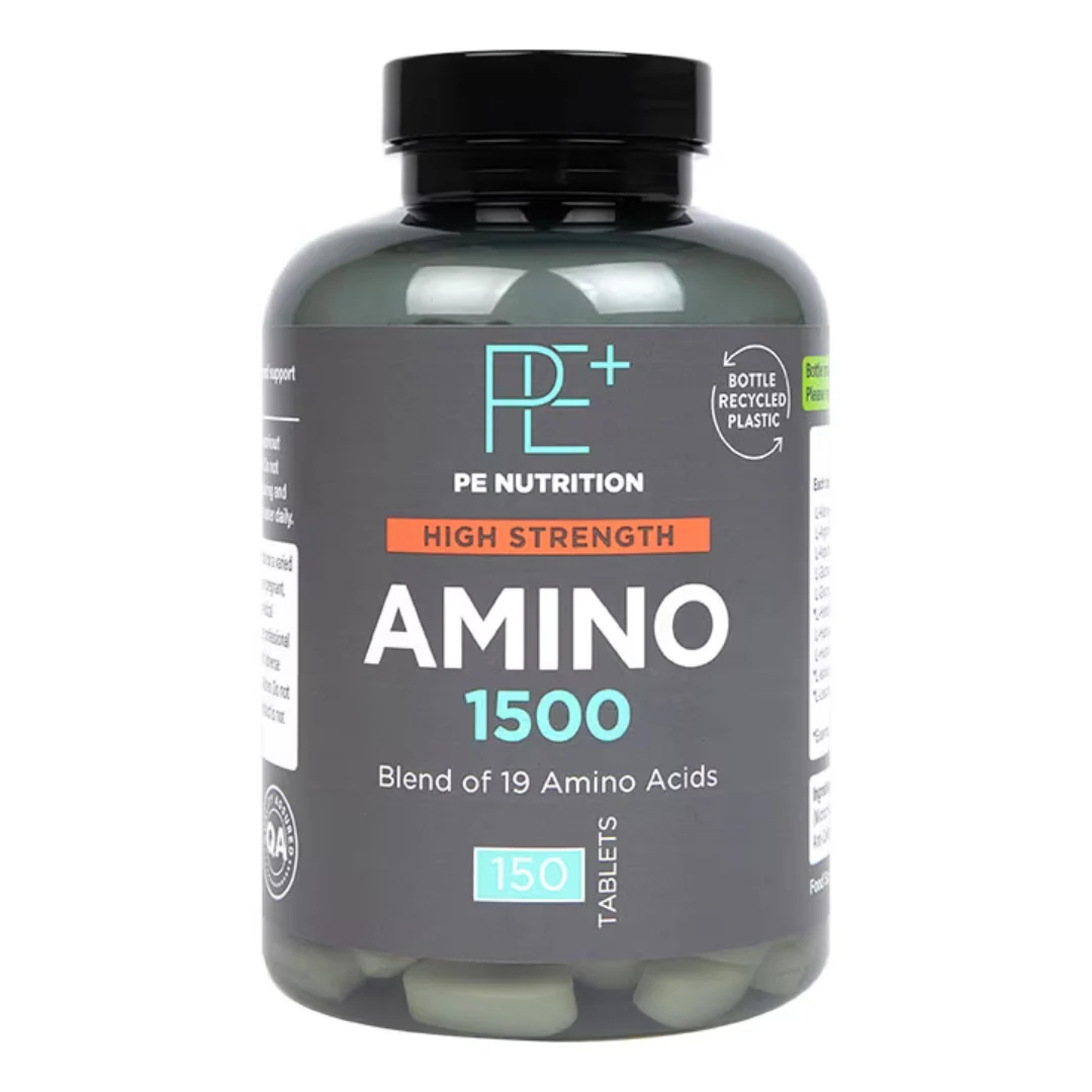 PE Nutrition Amino 1500mg 150 Tablets