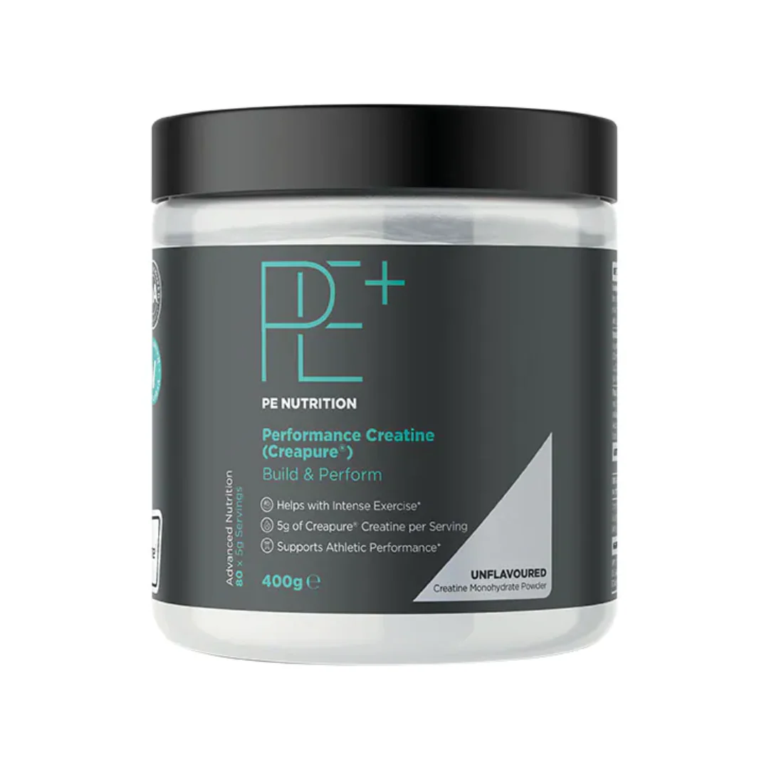 PE Nutrition Performance Creapure Creatine 400g