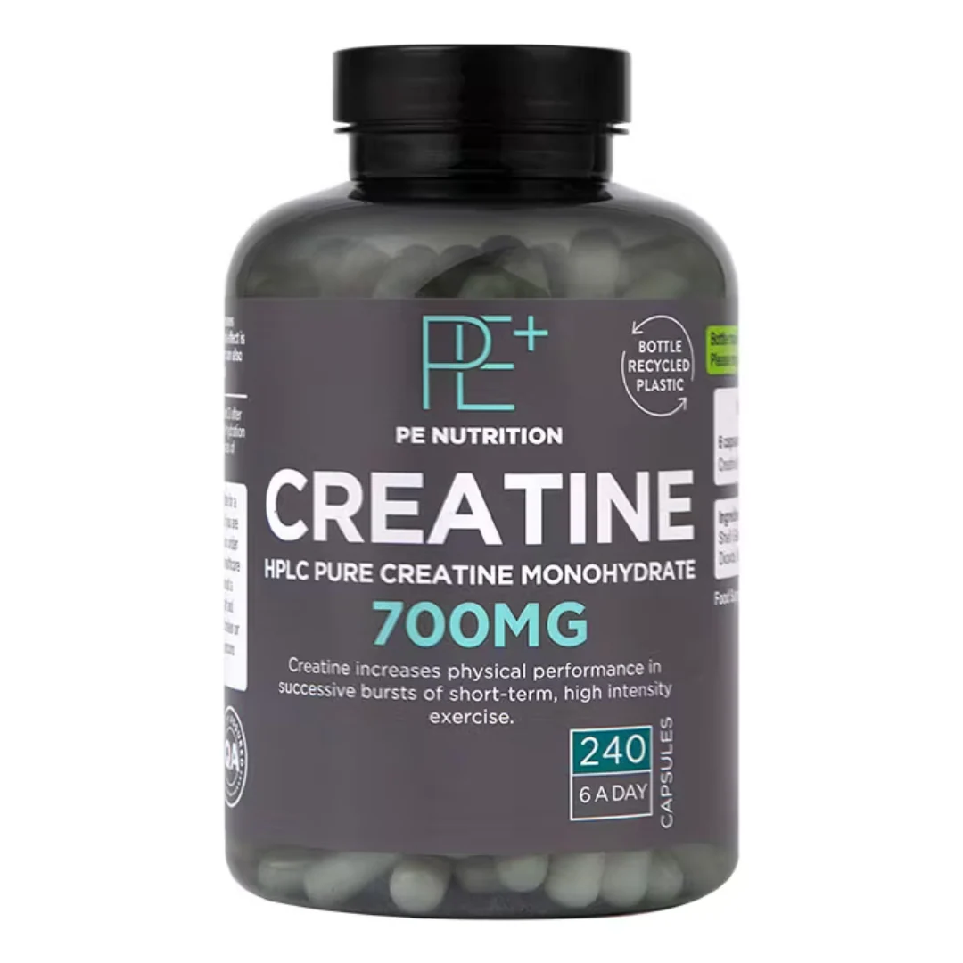 PE Nutrition Creatine 240 Capsules