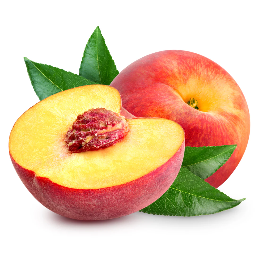 Peach 4 pieces