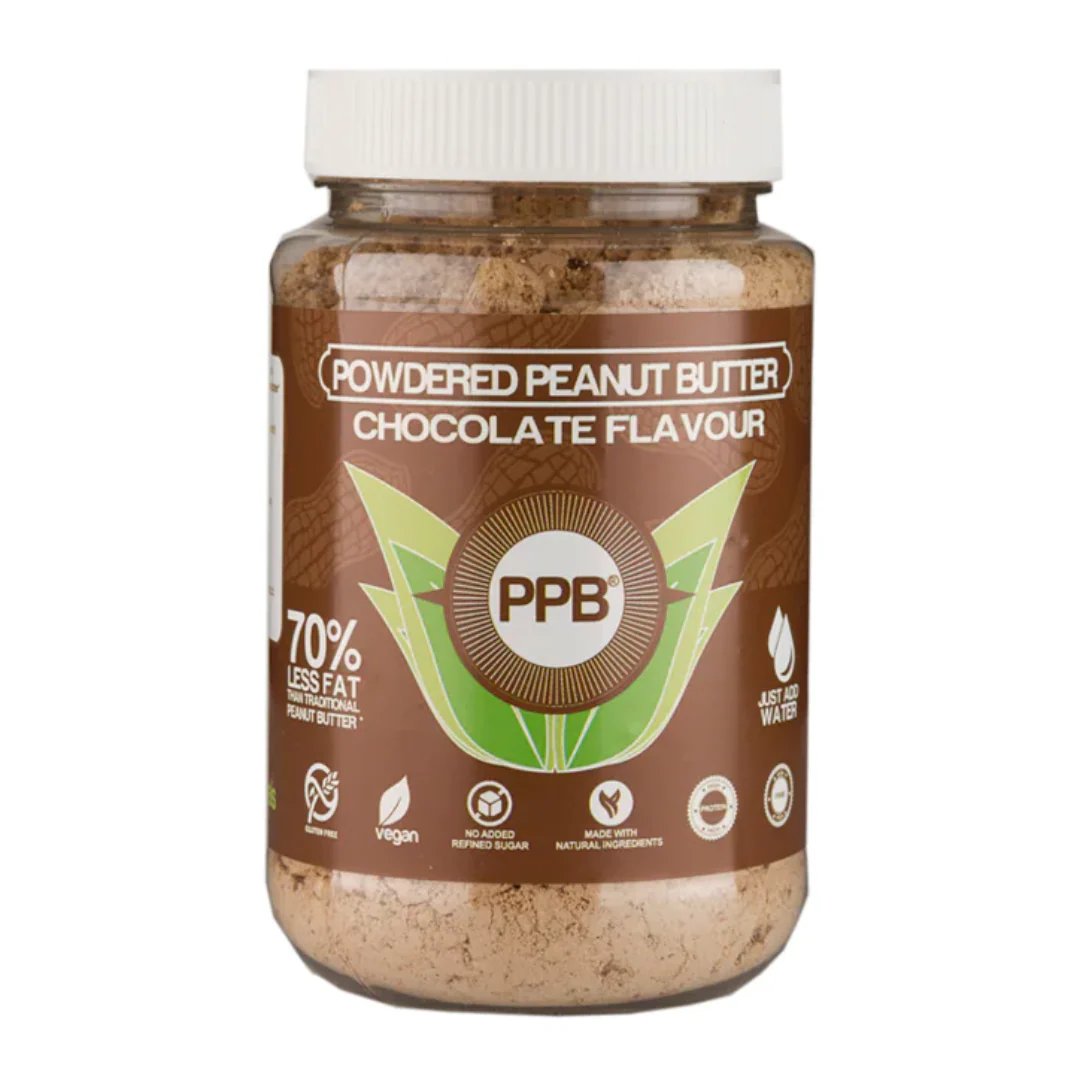 PPB Tableted Peanut Butter Chocolate 180g