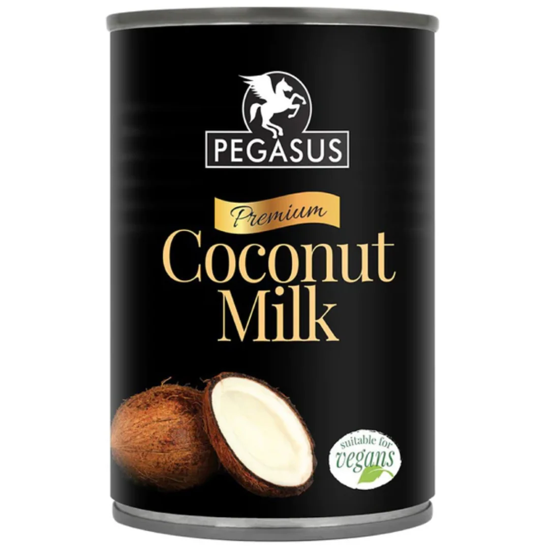 Pegasus Coconut Milk 12 x 400ml