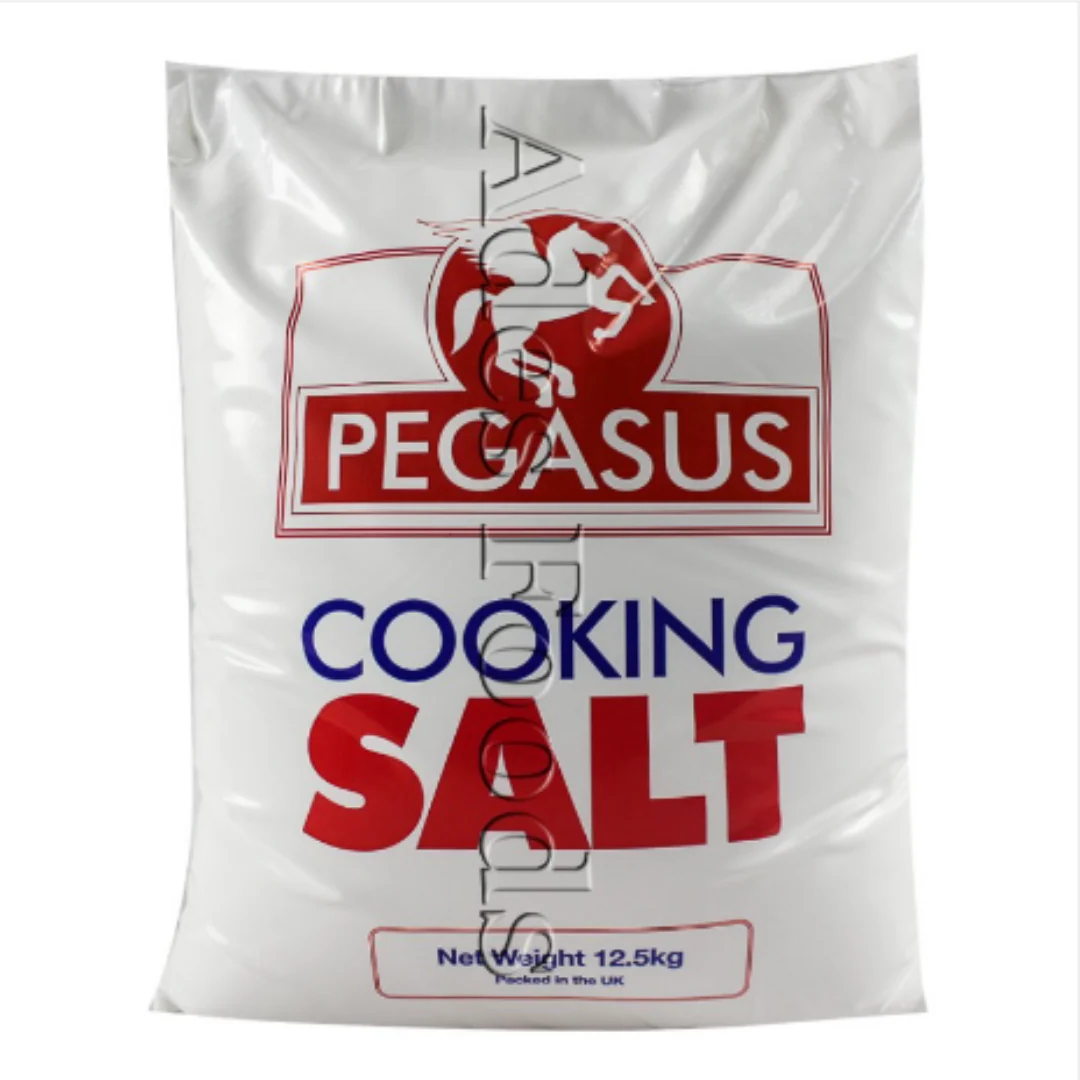 Pegasus Cooking Salt 12.5kg