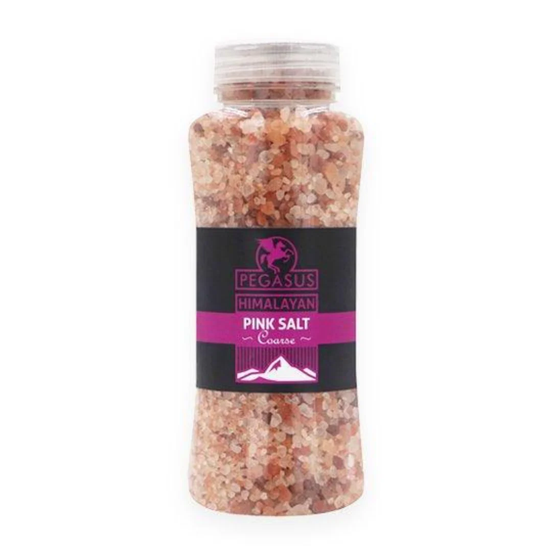 Pegasus Himalayan Pink Salt Coarse 6 x 800g
