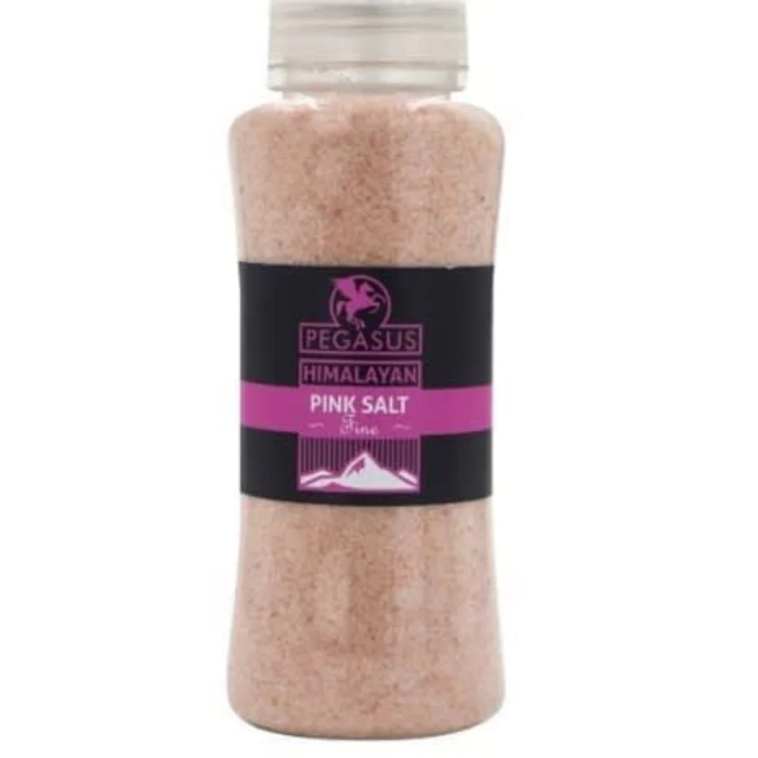 Pegasus Himalayan Pink Salt Fine 24 x 800g