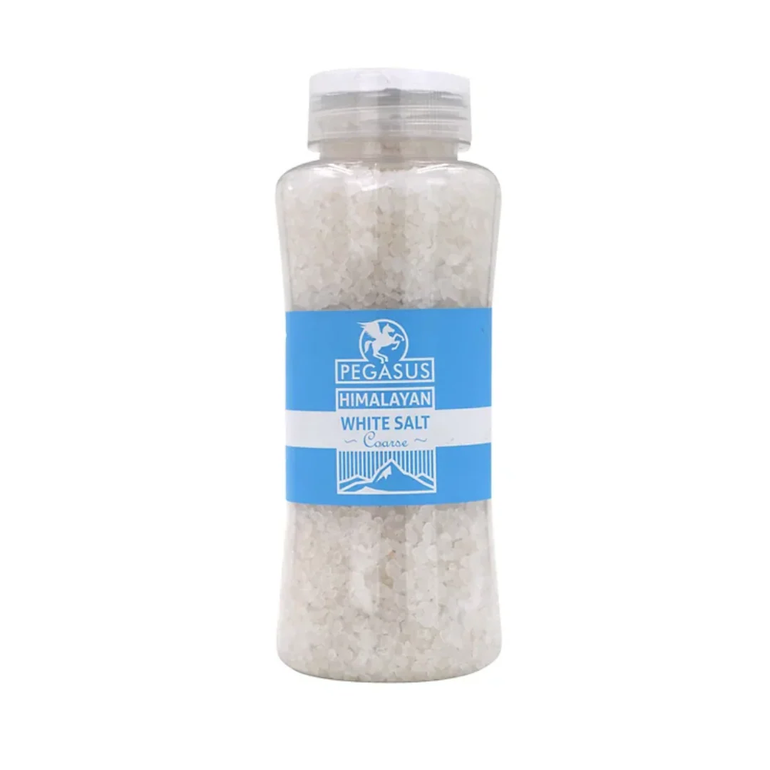 Pegasus Himalayan White Salt Coarse 6 x 800g