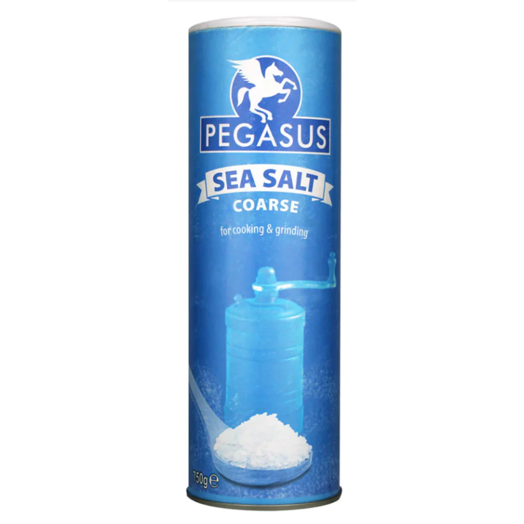 Pegasus Sea Salt Coarse 10 x 750g