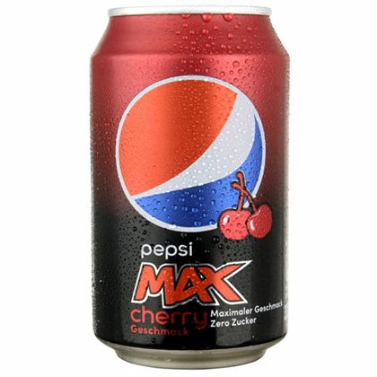 24x Pepsi Max Cherry 330ml