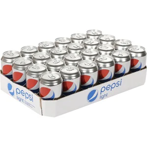 24x Pepsi Diet Can 330ml