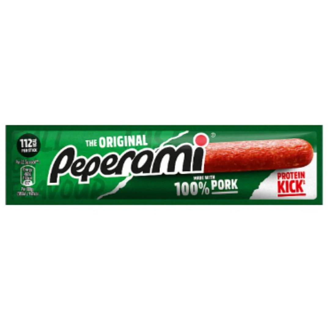 Peperami Original Salami 22.5g x 24