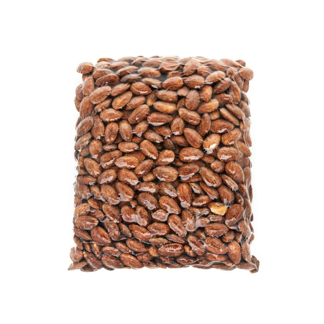 Peppercorn Smoked Almonds 1kg