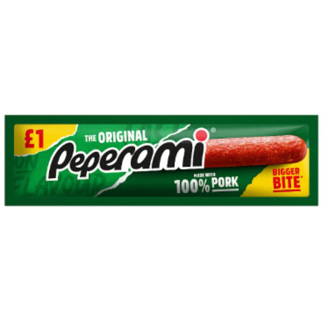Peperami The Original 28g x 20