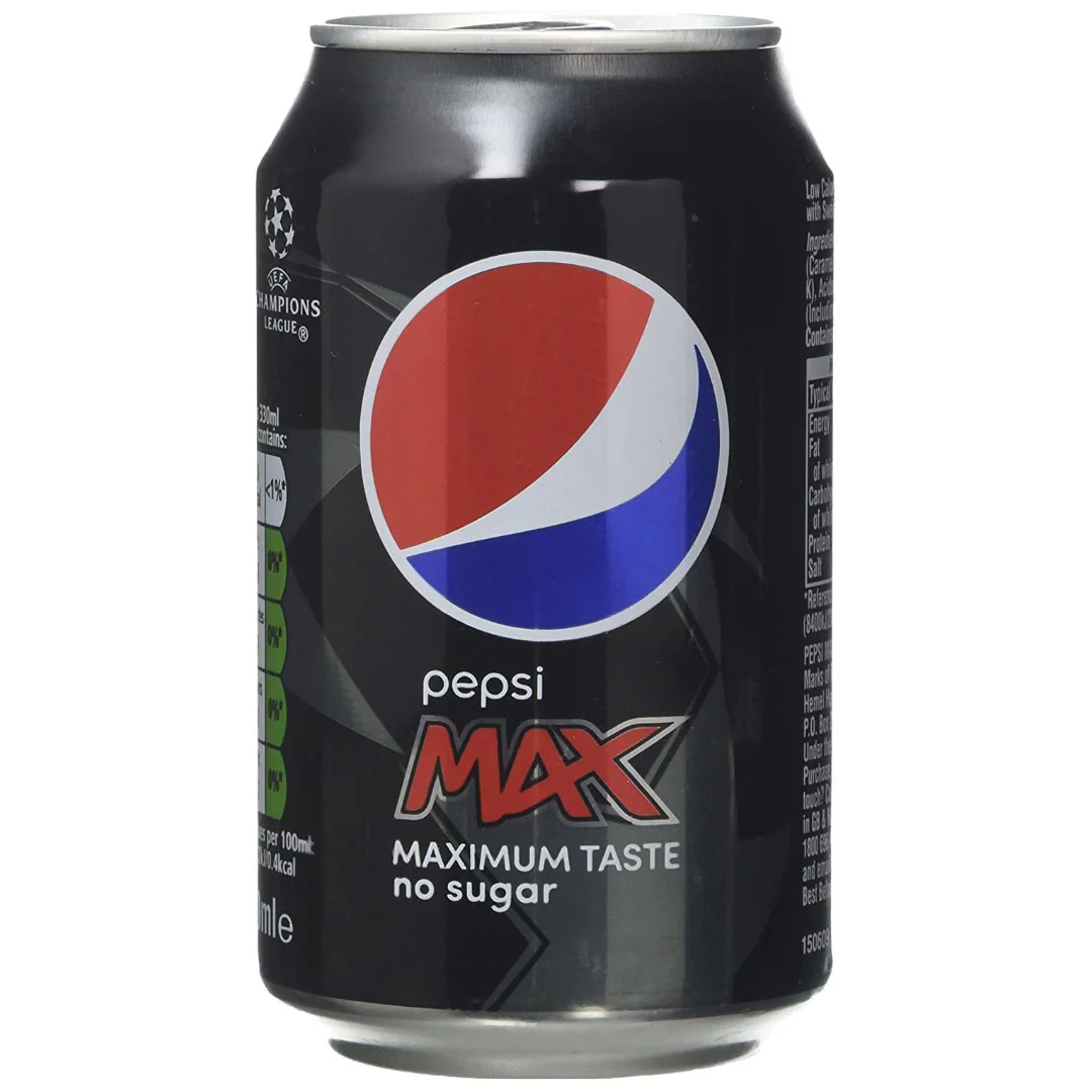 Pepsi 1 Can Max 330 ml