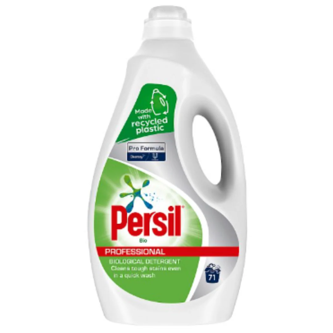 Persil Bio Professional Biological Detergent 71 Wash 5L x 2