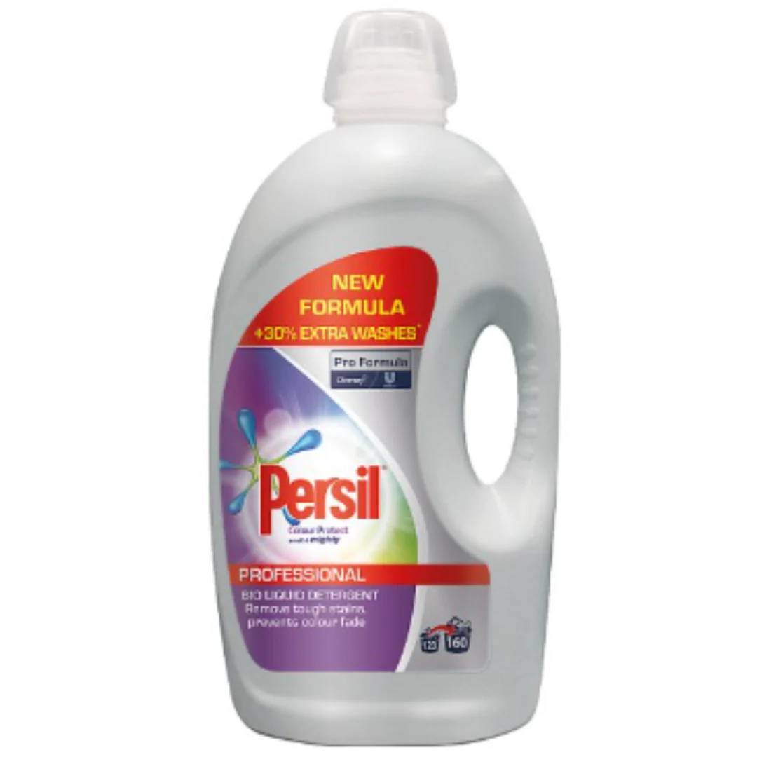 Persil Colour Protect Small & Mighty Bio Liquid Detergent 4.32L x 1