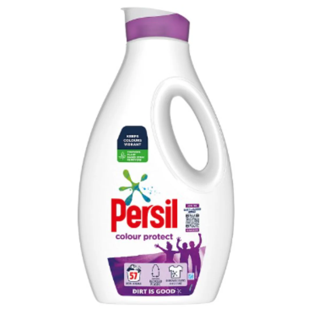 Persil Colour Washing Liquid 57W 1.995 L x Case of 4