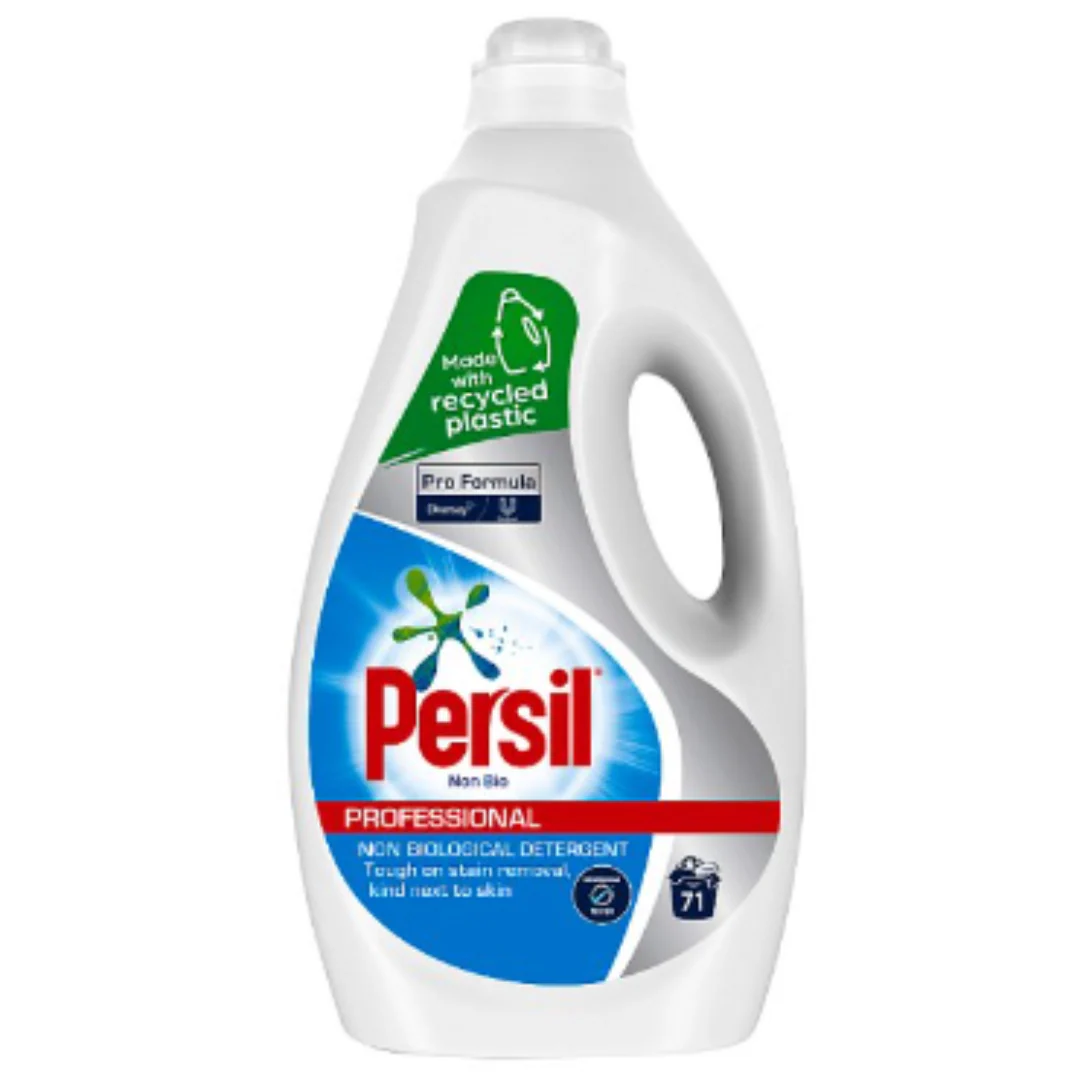 Persil Non Bio Professional Non Biological Detergent 5L x 2