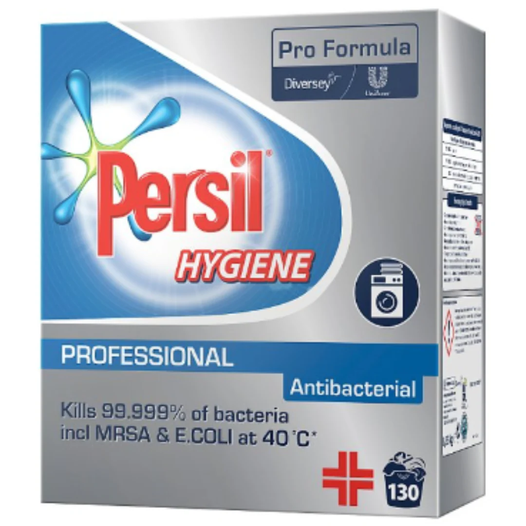 Persil Pro Formula Professional Hygiene 130 Washes 8.55kg x 1