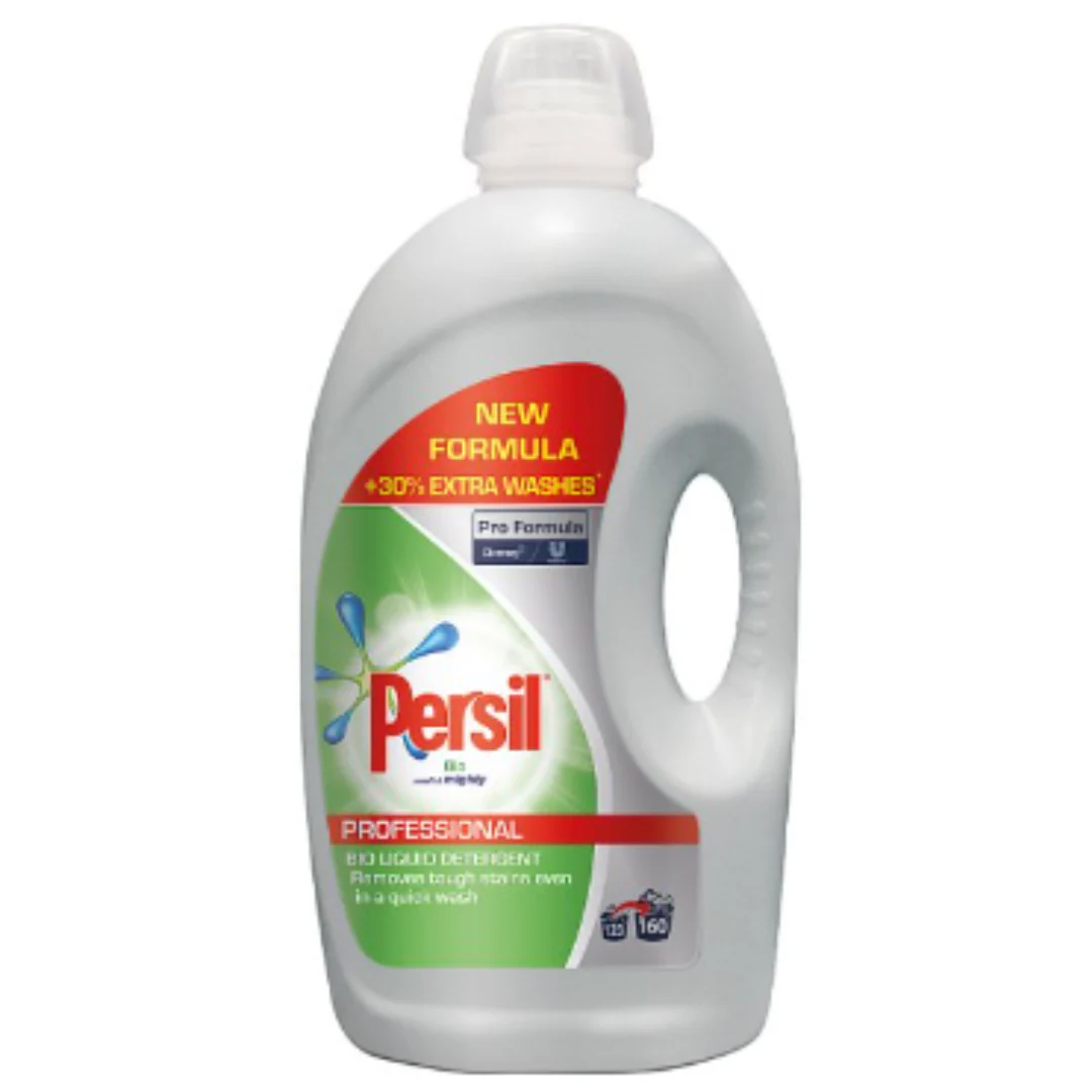 Persil Professional Small & Mighty Bio Liquid Detergent 4.32L x 1
