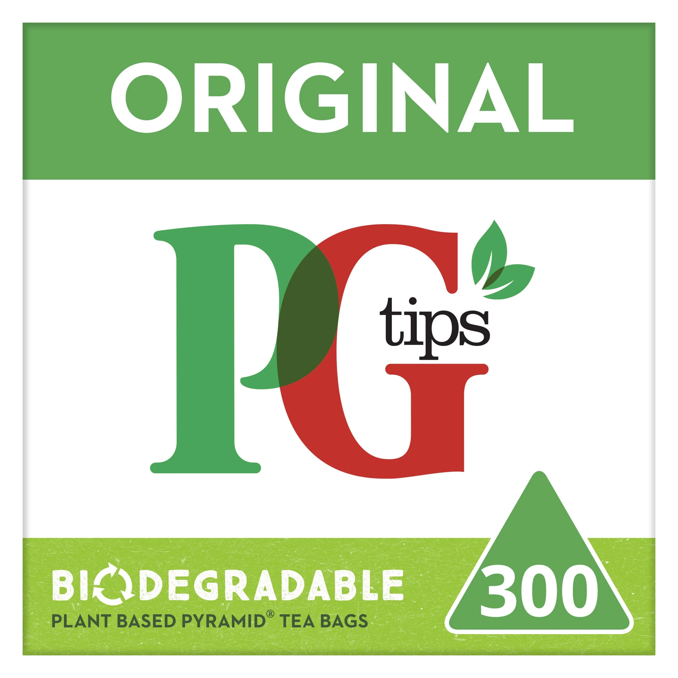 PG Tips **300 PACK** 300pack x 6 pack