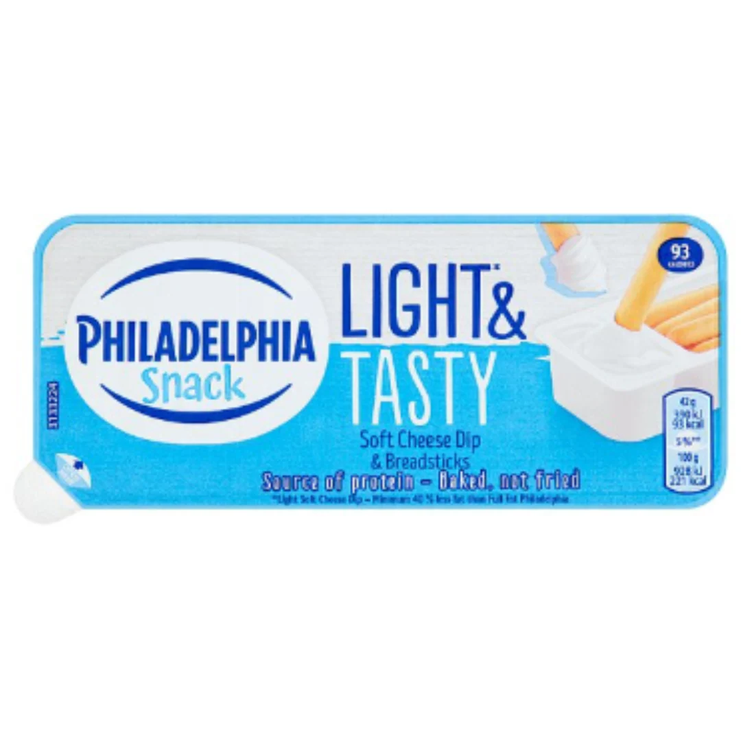 Philadelphia Original Soft Cheese 165g x 1