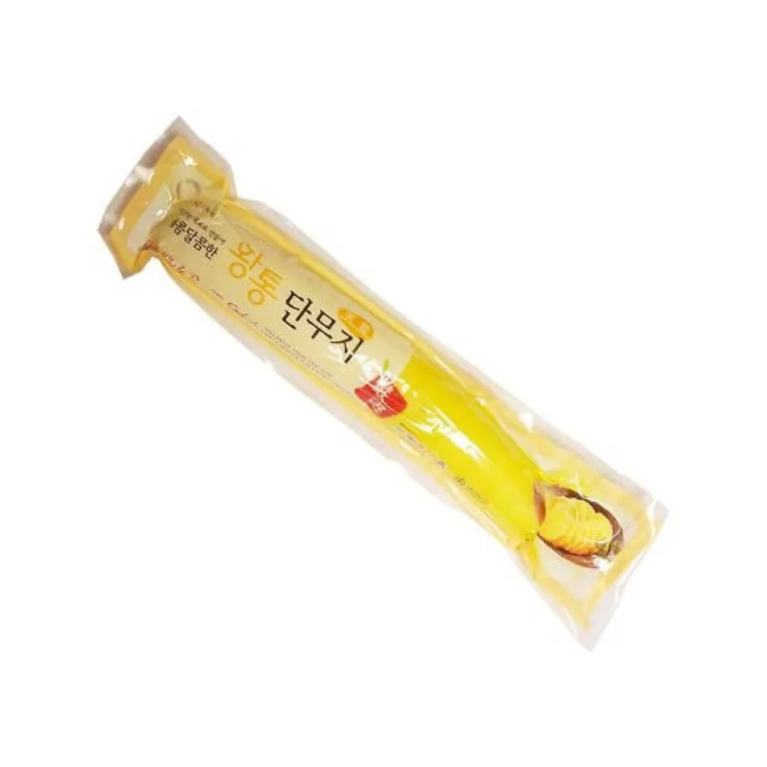 Whole Pickled Yellow Radish 500gr