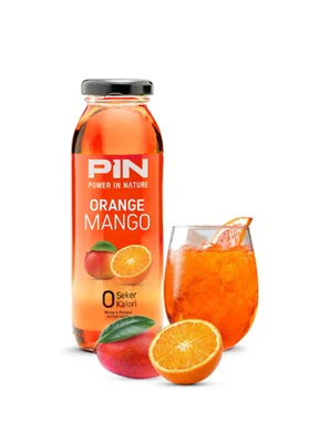 24x Pin Orange Mango 250ml