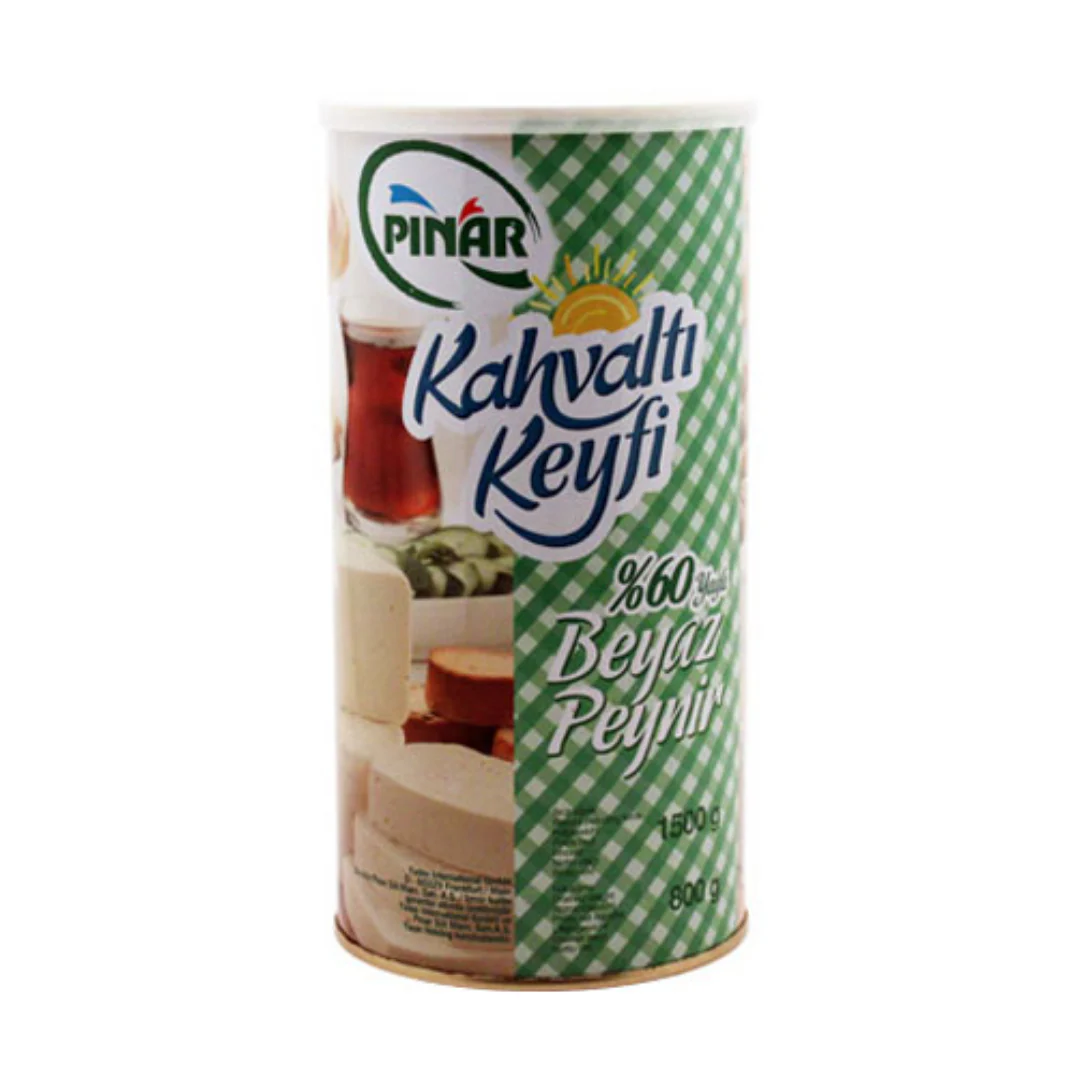 Pinar Cheese Breakfast 60% 800Gr