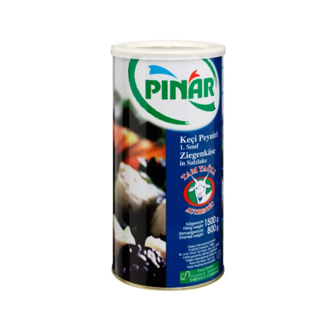 Pinar Goat Cheese 800Gr